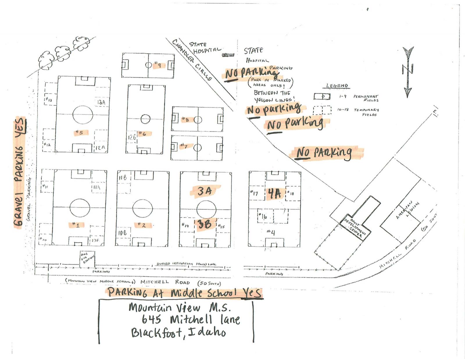 BlackfootFieldmap CGA Academy SC